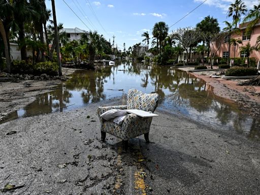 Hurricane Milton brought a thousand-year rain event to Tampa Bay; 2.2 million without power: Live updates