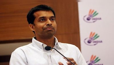 Gopichand warns shuttlers against tweaking training methods just before Paris Olympics - CNBC TV18