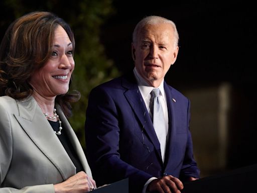 Er verzichtet auf Kandidatur - Joe Biden zieht zurück: Das ist seine Wunschkandidatin Kamala Harris