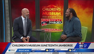 Indianapolis Children’s Museum hosting annual Juneteenth Jamboree Saturday, June 1