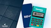 BBVA y Openpay lanzan datáfono móvil dirigido a emprendedores y Pymes