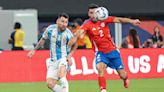 Messi’s Argentina beat Chile 1-0, enter Copa America quarterfinals