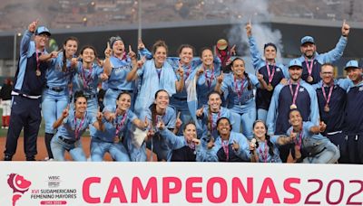 Argentina se coronó bicampeona en el XVI Campeonato Femenino de Mayores Lima 2024