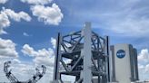 More SpaceX Starship launch tower hardware headed from KSC to Texas