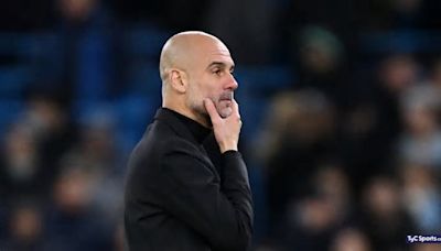 Guardiola, tras la eliminación del Manchester City de la Champions League: "No somos máquinas"