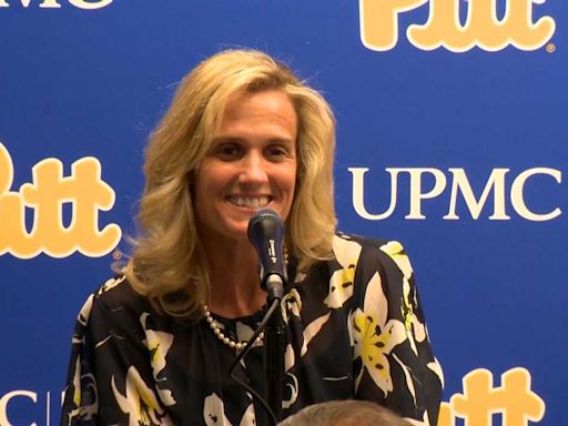 Heather Lyke out as Pitt's athletic director