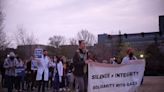 50+ healthcare workers demand Duke health system call for ceasefire in Gaza