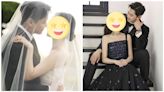 宋承炫首公開婚紗照！老婆「絕世美顏」也曝光 網驚呼：好漂亮