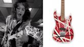 Eddie Van Halen’s Hot For Teacher Kramer sells at auction for nearly $4,000,000