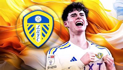 Leeds 'Confident' Archie Gray Will Show 'Loyalty' and Stay