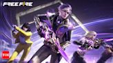 Garena Free Fire MAX redeem codes for July 7: Win free rewards and gifts | - Times of India