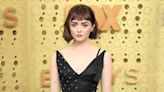 Maisie Williams romper a llorar al recordar su 'traumática' relación con su padre