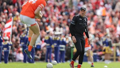 Kieran Donaghy’s four years with Armagh have been the making of him - and vice versa