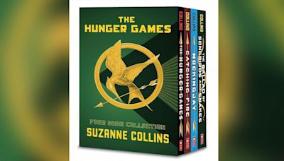 New 'Hunger Games' book 'Sunrise on the Reaping' to get movie treatment