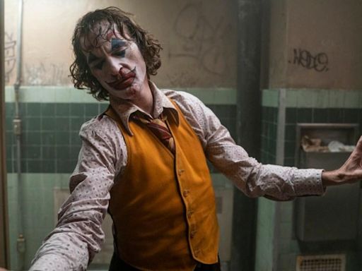 Joaquin Phoenix 'upsettingly thin' in Joker 2 and admits he 'shouldn't do it'