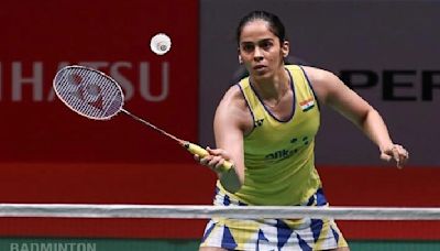 ...Compete To Beat China to Win 60 Olympic Medals?' Saina Nehwal Rues Lack Of Focus By India On Sports Other...