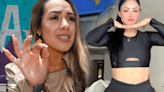 Dorita responde sobre las 'indirectas' que manda Franco en Tiktok: "No somos chiquillas"