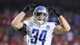 Alex Anzalone’s parents are headed home from Israel