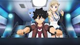 Edens Zero Streaming: Watch & Stream Online via Netflix