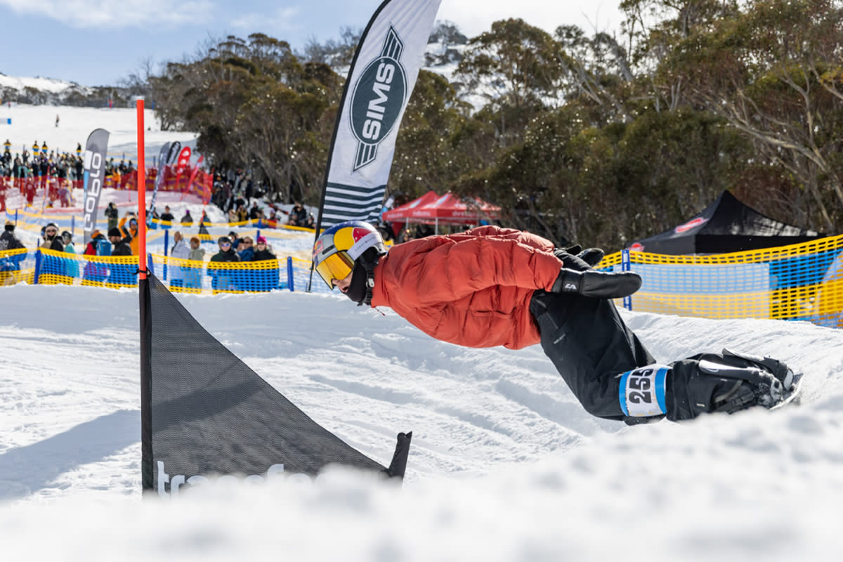 Thredbo Teams Up with Scotty James to Foster Next Generation of Aussie Rippers