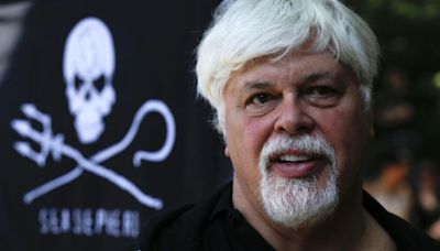 Greenland extends detention of anti-whaling activist Paul Watson