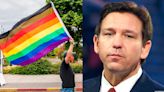 Florida Gov. Ron DeSantis files for moral bankruptcy