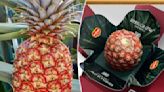 This pineapple costs $400: Here’s how to get the fruit with a luxe ‘Rubyglow’-up