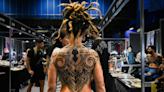 Llega a CDMX la mayor convención de tatuajes: México Tattoo Convention 2024