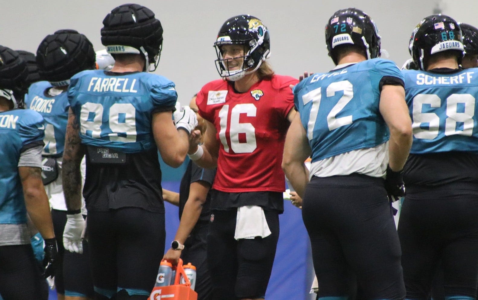 Jaguars 2024 training camp notebook: Day 11