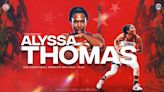 Alyssa Thomas to play on 2024 USA Basketball Women’s National Team