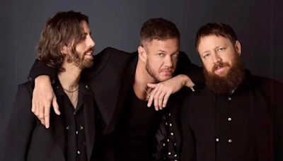 Imagine Dragons vuelve con un nuevo álbum y anuncian gira