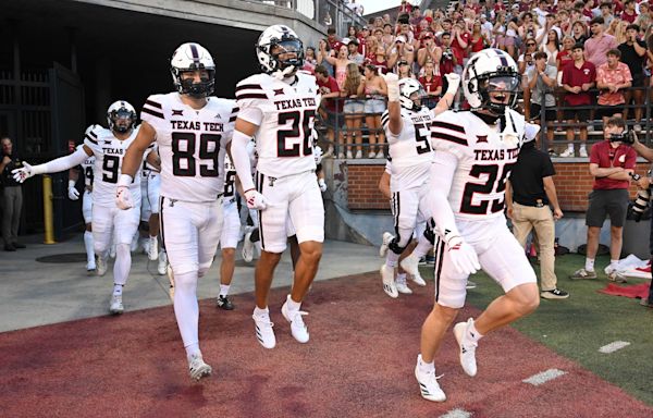 Texas Tech football fans take to social media after Red Raiders fall to Washington State