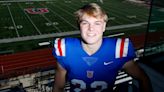 Memphis University School's Hudson Shoaf named Commercial Appeal's defensive player of the year