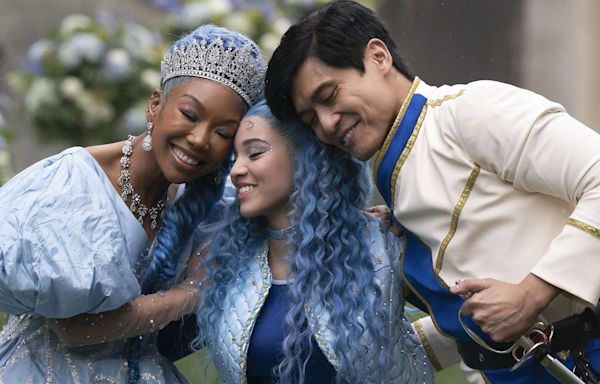 Malia Baker on How Brandy's “Descendants” Role Is Different from 1997's “Cinderella”: A 'Multiverse' (Exclusive)