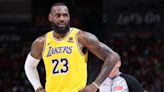 NBA: LeBron James helps Los Angeles Lakers beat New Orleans Pelicans to reach play-offs