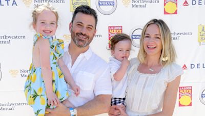 Jimmy Kimmel Reveals Son Billy Is ‘Doing Great’ After Heart Disease Surgery