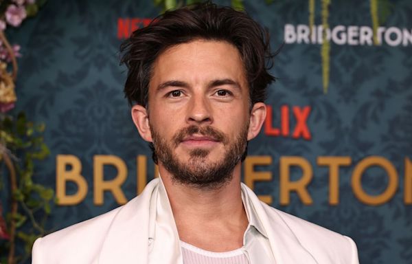 Who is Jonathan Bailey's boyfriend?