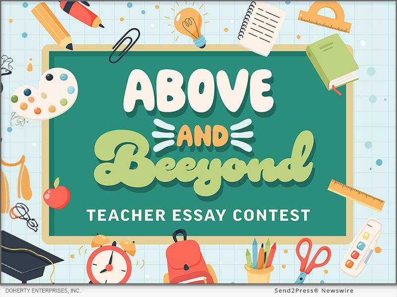 Doherty Enterprises-Owned Long Island Applebee’s® Restaurants Announce Winners of 8th Annual ‘Above and ‘BEE’yond Teacher Essay Contest’