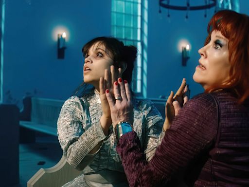 ...Upset! ‘Beetlejuice Beetlejuice’ At $26M Dispels ‘Transformers One’ From No. 1; Halle Berry & Demi Moore Genre Pics...