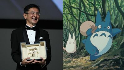 Festival de Cannes celebra a Studio Ghibli con la Palma de Oro Honorífica