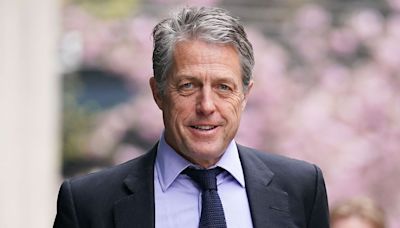 Hugh Grant Settles Illegal Snooping Lawsuit Against Rupert Murdoch’s The Sun