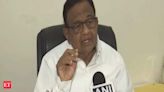 'Oppn always has to be ready for elections in Parliamentary democracy': Chidambaram amidst Lalu's prediction of NDA fall - The Economic Times