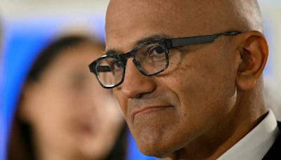 Microsoft CEO Satya Nadella drops statement about CrowdStrike outage