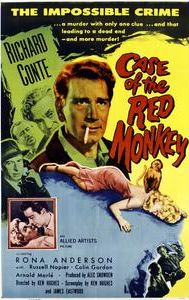 Case of the Red Monkey