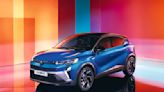 Renault Captur revamped in pursuit of small SUV sales crown