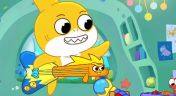 3. Fish Friends Forever; Jelly Pox