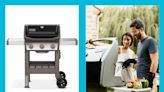 Amazon Sells a Weber Grill That Can Turn Anyone ‘from Grill Amateur to Grill Master,’ and It’s on Sale