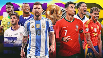 Power Ranking del Mundial 2026: es pronto, pero Argentina, España e Inglaterra parten con ventaja | Goal.com Chile