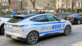 Policía que perseguía a sujeto armado es golpeado con patrulla en Brooklyn, está herido de gravedad - El Diario NY
