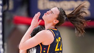 Indiana Fever Coach Addresses Caitlin Clark's Physical Outburst During Practice